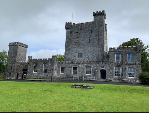 Knappogue Castle