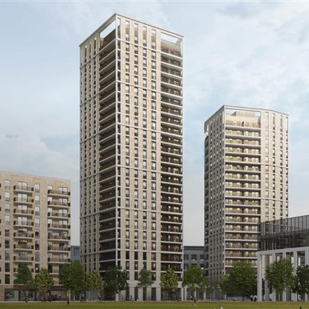 Britannia Estate  Phase 2 Hackney image