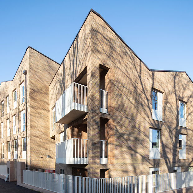 Central Somers Town Camden Affordable Housing image