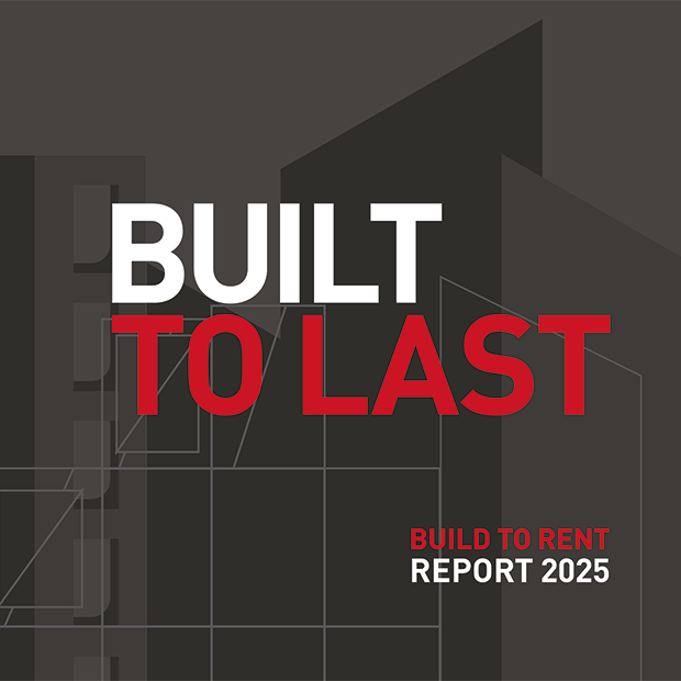 UK BTR Sector Set For Record Breaking Investment image