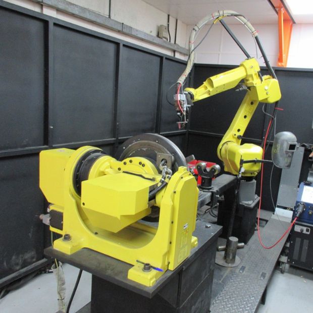 Case Study - Project Weld image