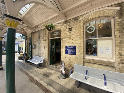 Knaresborough Station - Unit 1-3